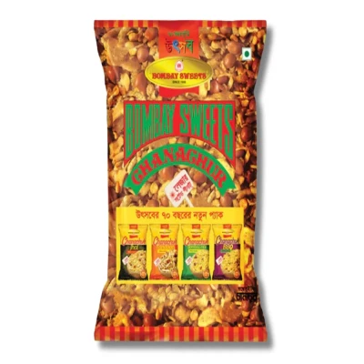 চানাচুর