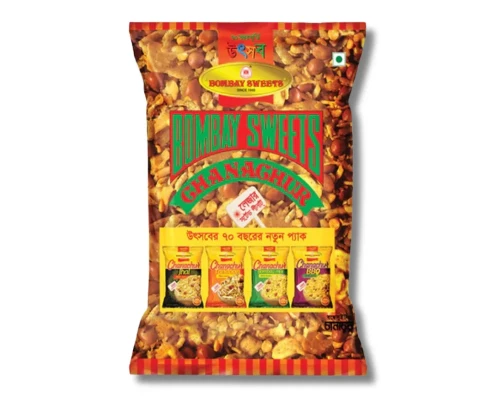 বিশেষ মিক্স চানাচুর — ৫০০ গ্রাম