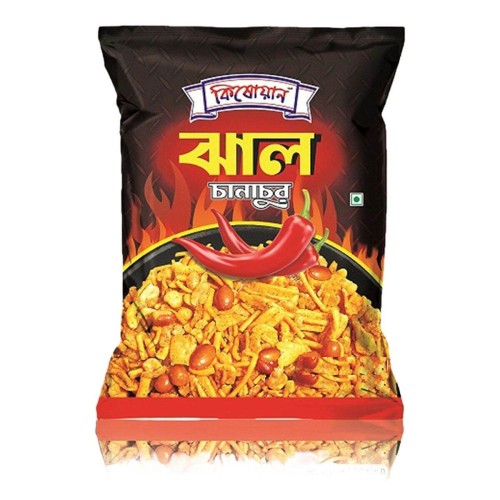 দেশি ঝাল চানাচুর — ২৫০ গ্রাম