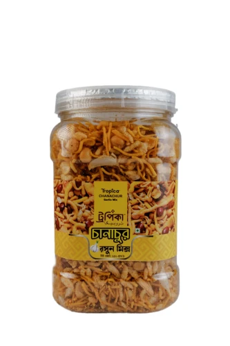 ঝাল-মিষ্টি মিক্স চানাচুর — ২৫০ গ্রাম